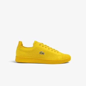 Lacoste Carnaby Piquee Gula Gula | KSLFZ-0296