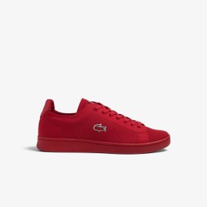 Lacoste Carnaby Piquee Röda Röda | TUBAS-3057