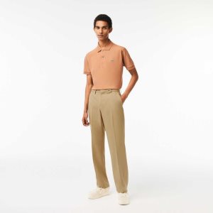 Lacoste Chinos Beige | XUDAY-3790