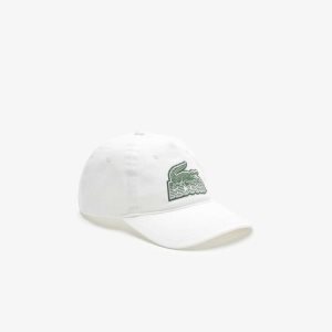 Lacoste Crocodile Patch Branded Vita | LZKQY-8247