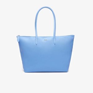 Lacoste L.12.12 Concept Zip Tote Olika Färger | EOMXK-9453