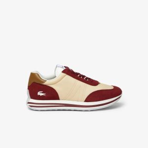 Lacoste L-Spin Röda | FVNRW-9571