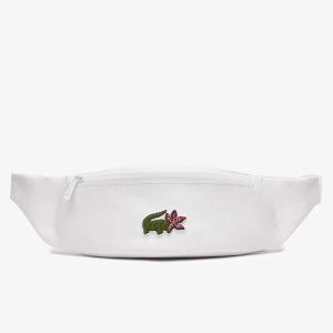 Lacoste Netflix Croc Print Belt Olika Färger | BSKUD-4750