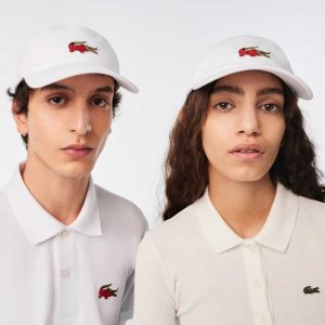 Lacoste Netflix Crocodile Olika Färger | NQPAR-1658