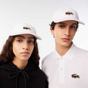 Lacoste Netflix Crocodile Olika Färger | QEIST-5021