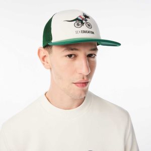 Lacoste Netflix Gröna | JXTIL-2648