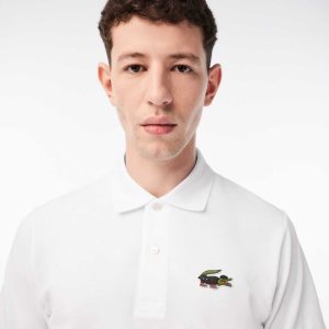 Lacoste Netflix Organic Bomull Olika Färger | EIAFS-4139