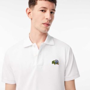 Lacoste Netflix Organic Bomull Olika Färger | SABPI-5248