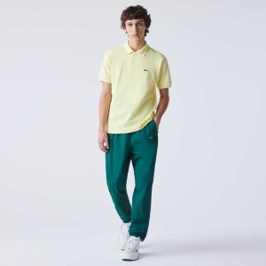 Lacoste Original L.12.12 petit pique cotton Gula | RHNPB-8307