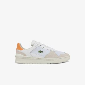 Lacoste Perf-Shot Mocka Vita Orange | CAVBY-3149