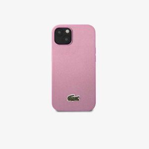 Lacoste Petit Pique Effect iPhone 14 Plus Olika Färger | QVGBA-8426