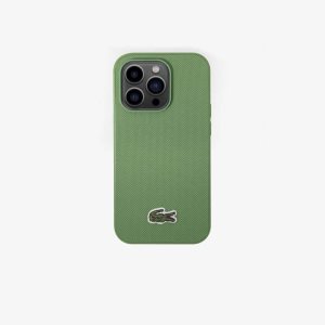 Lacoste Petit Pique Effect iPhone 14 Pro Max Olika Färger | GQLCD-8539