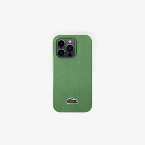 Lacoste Petit Pique Effect iPhone 14 Pro Olika Färger | ZNSKL-0596