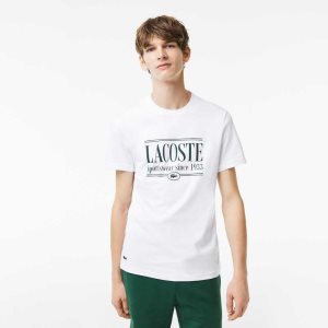 Lacoste Regular Fit Jersey Vita | XTPMA-5084