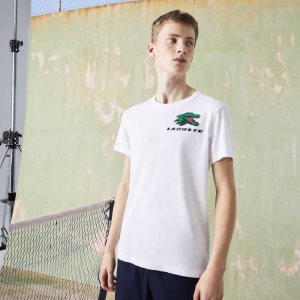 Lacoste SPORT Crocodile Print Tennis Vita | PSNGC-0891