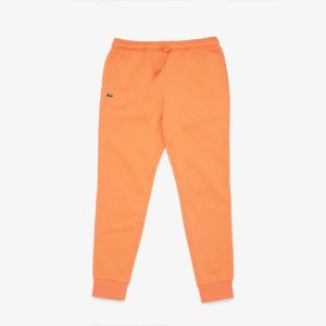 Lacoste SPORT Fleece Tennis Orange | PRHWV-6527