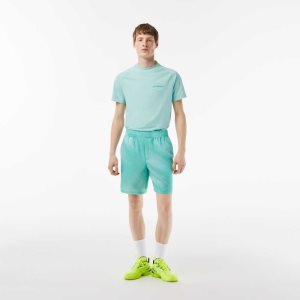 Lacoste SPORT Ljusgröna Gröna Gula | FZDUV-7580