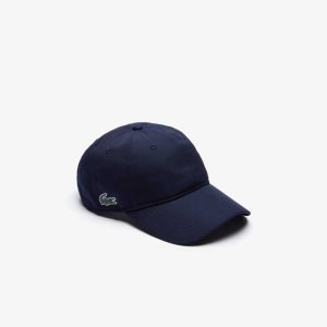 Lacoste SPORT Lätta Marinblå Blå | BSYCG-8954