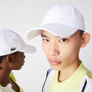 Lacoste SPORT Lätta Vita | ETJQC-2365