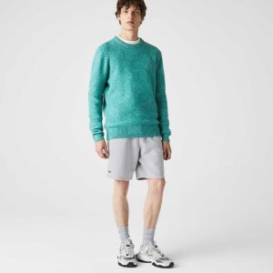 Lacoste SPORT Tennis Fleece Grå | AMEIV-5178