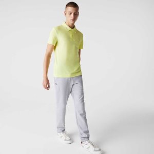 Lacoste SPORT Tennis Fleece Grå | FAHJL-1059