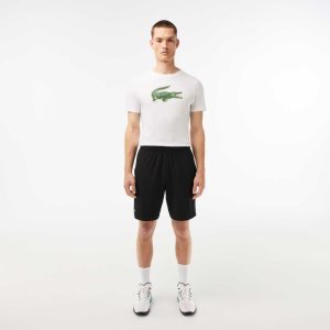 Lacoste SPORT Ultra-Light Svarta Vita | TPQNW-2397