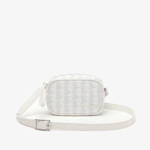 Lacoste Small Monogram Print Olika Färger | IFHNQ-4958