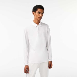 Lacoste Smart Paris long sleeve stretch cotton Vita | JLADC-3604