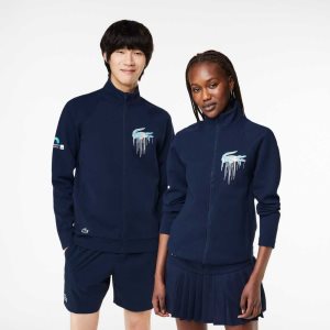 Lacoste Sport Miami Open Edition Blå | JWPCD-6304