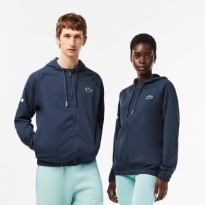 Lacoste Sport Miami Open Edition Blå | QMOTG-3509