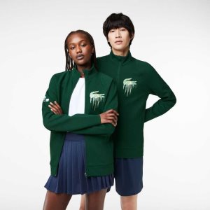 Lacoste Sport Miami Open Edition Gröna | WIAKB-6579