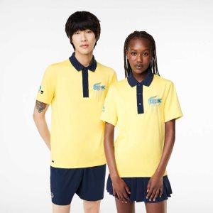 Lacoste Sport Miami Open Edition Gula | SPEJQ-5820