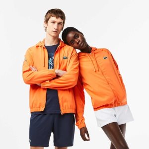 Lacoste Sport Miami Open Edition Orange | ITGUQ-3465