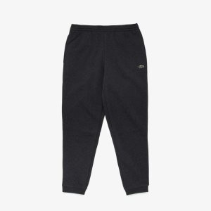 Lacoste Tapered Fit Fleece Grå | IFDEO-7085