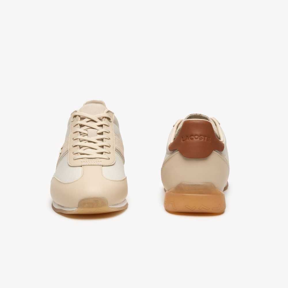 Lacoste Angular Popped Heel Vita | GZNXA-2357