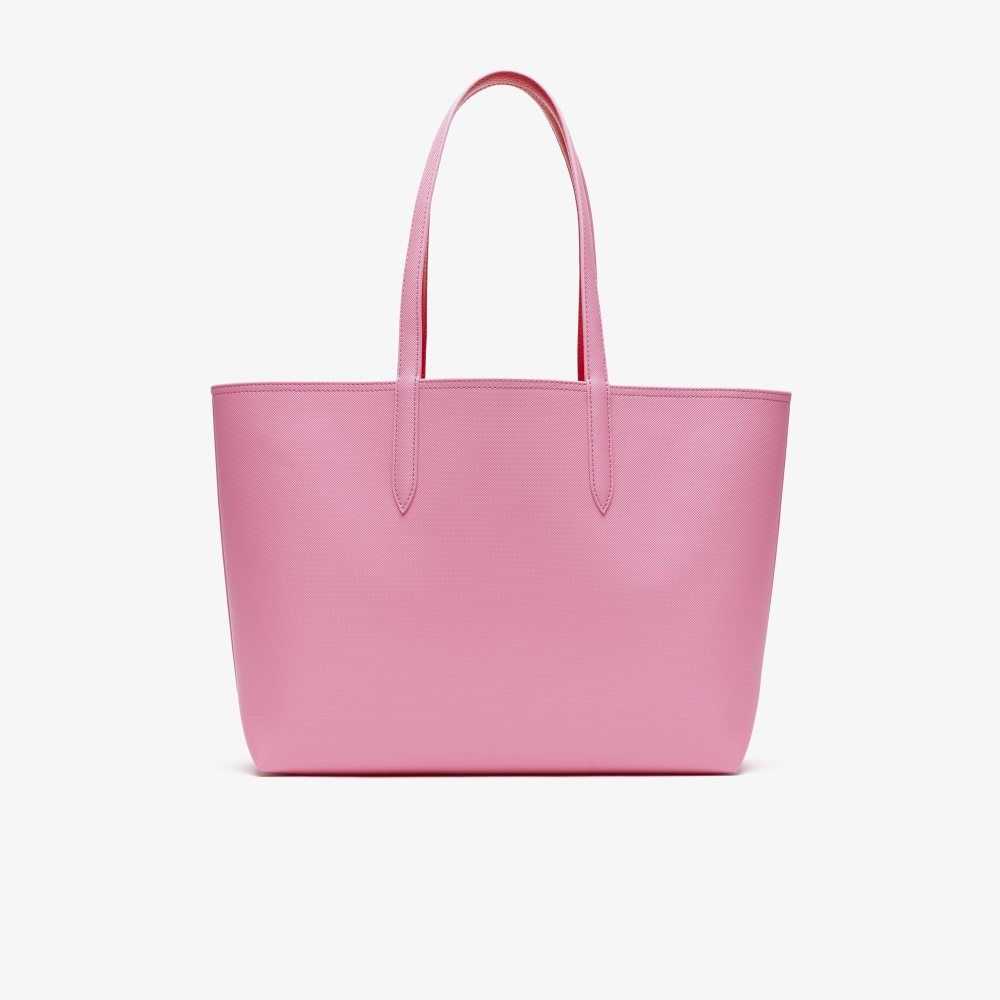 Lacoste Anna Reversible Bicolor Tote Olika Färger | DOXBY-2547