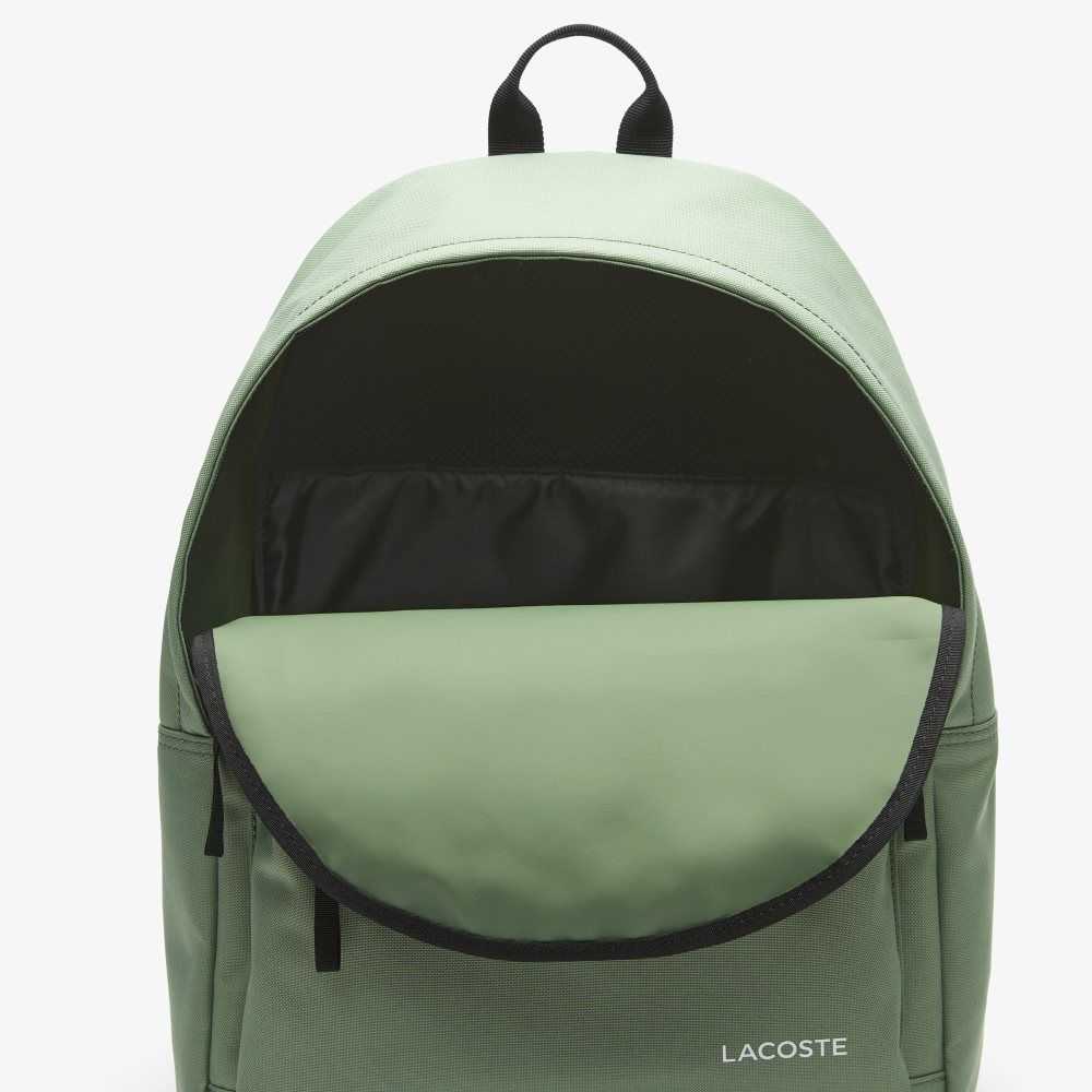 Lacoste Backpack with Laptop Pocket Olika Färger | XERBT-9781