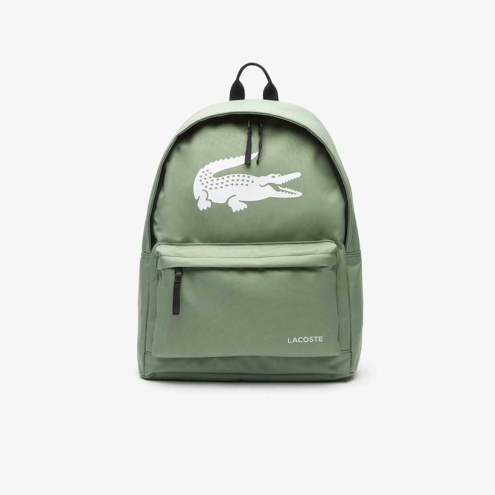 Lacoste Backpack with Laptop Pocket Olika Färger | XERBT-9781