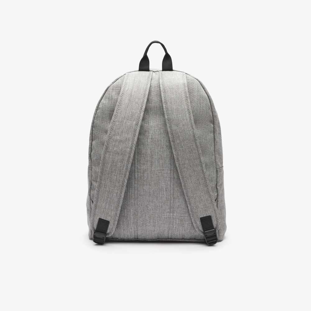 Lacoste Backpack with Laptop Pocket Olika Färger | ZVGRK-8473