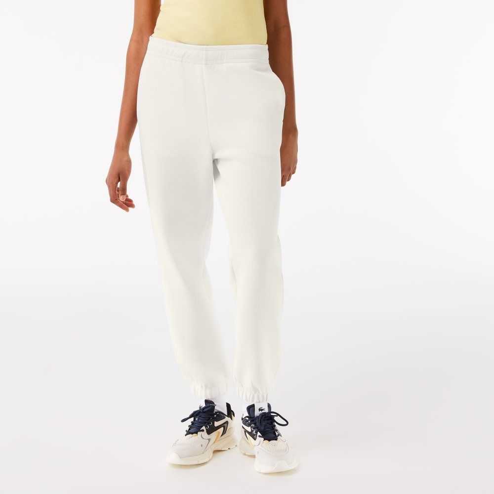 Lacoste Blended Bomull Joggers Vita | GDAIU-5248