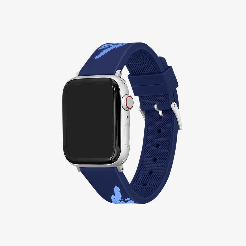 Lacoste Blue Rem For Apple Blå | DPEMN-9605