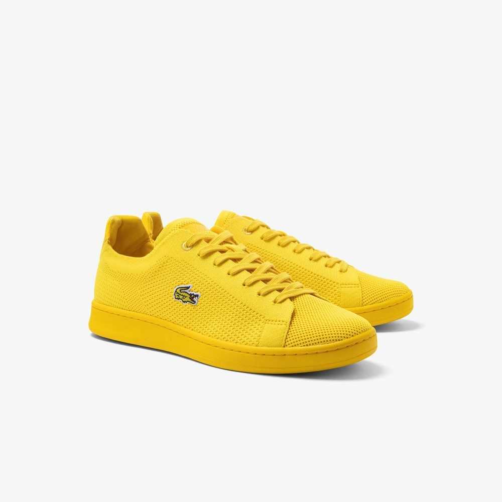 Lacoste Carnaby Piquee Gula Gula | KSLFZ-0296