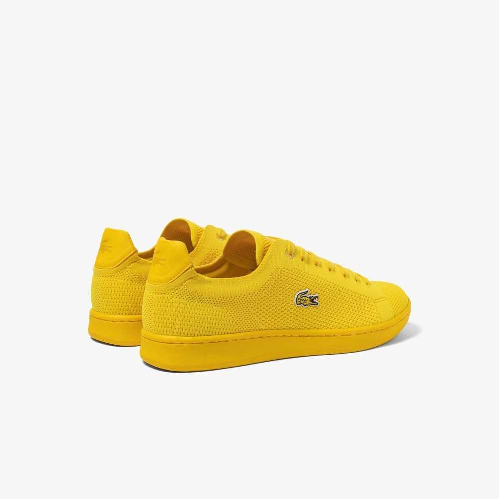 Lacoste Carnaby Piquee Gula Gula | KSLFZ-0296