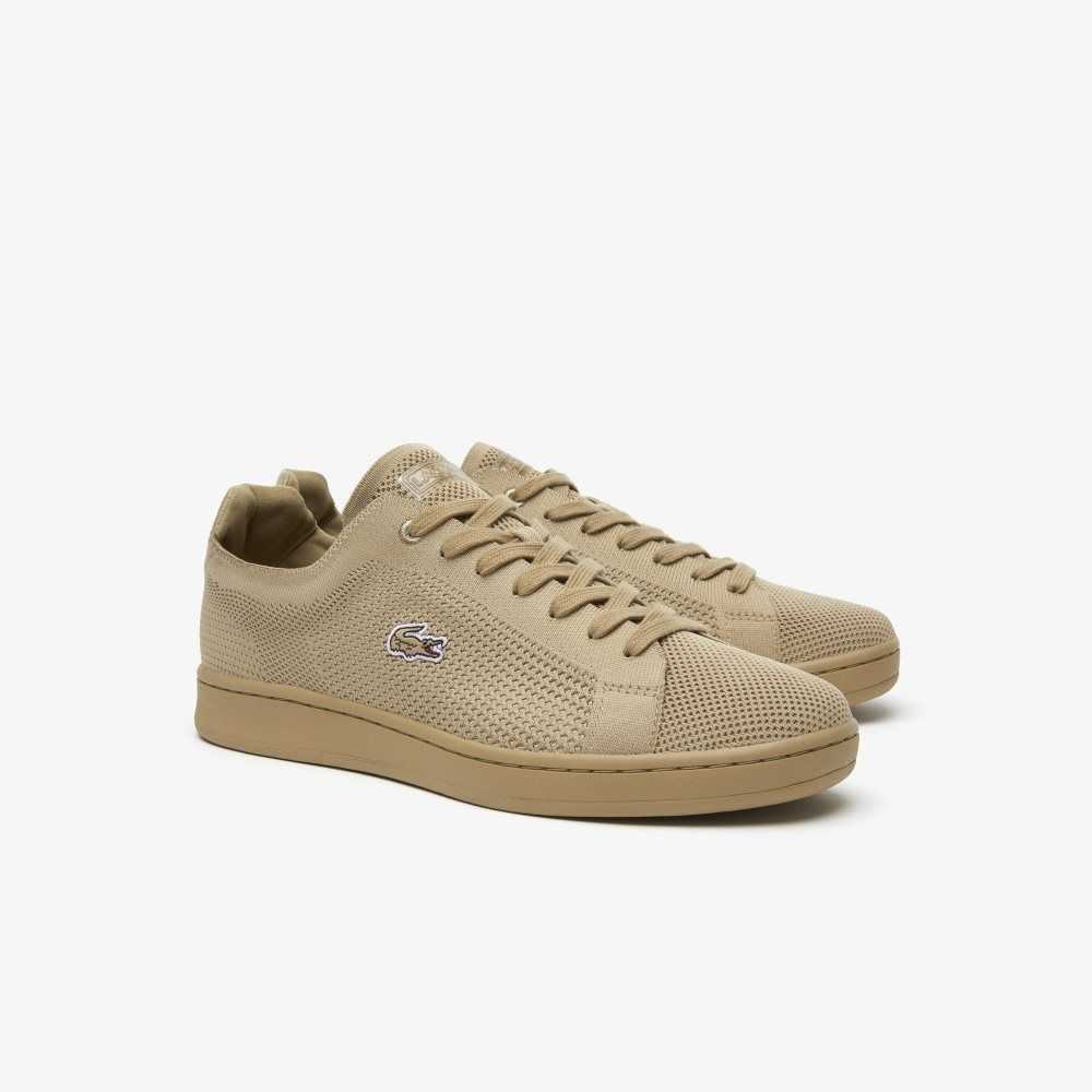 Lacoste Carnaby Piquee Khaki | IEQXB-4597