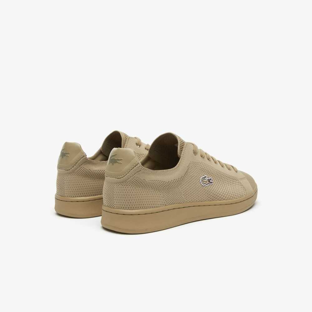 Lacoste Carnaby Piquee Khaki | IEQXB-4597