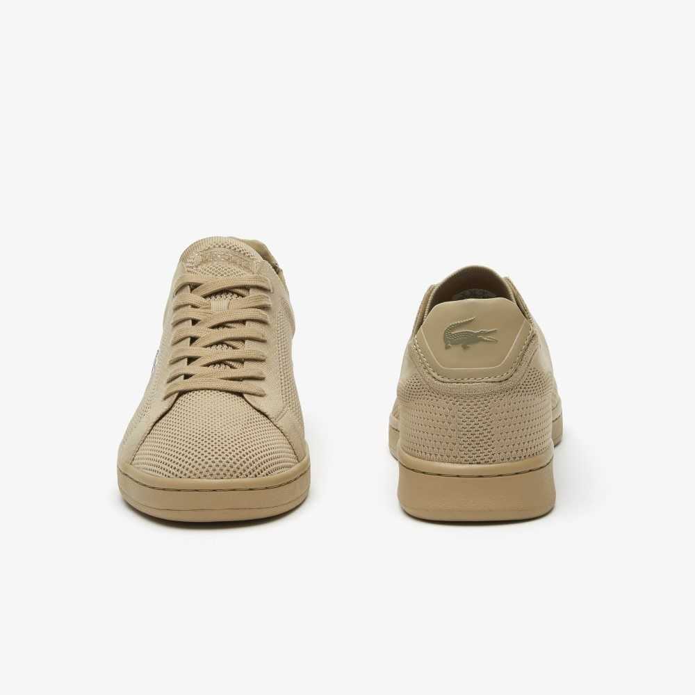 Lacoste Carnaby Piquee Khaki | IEQXB-4597