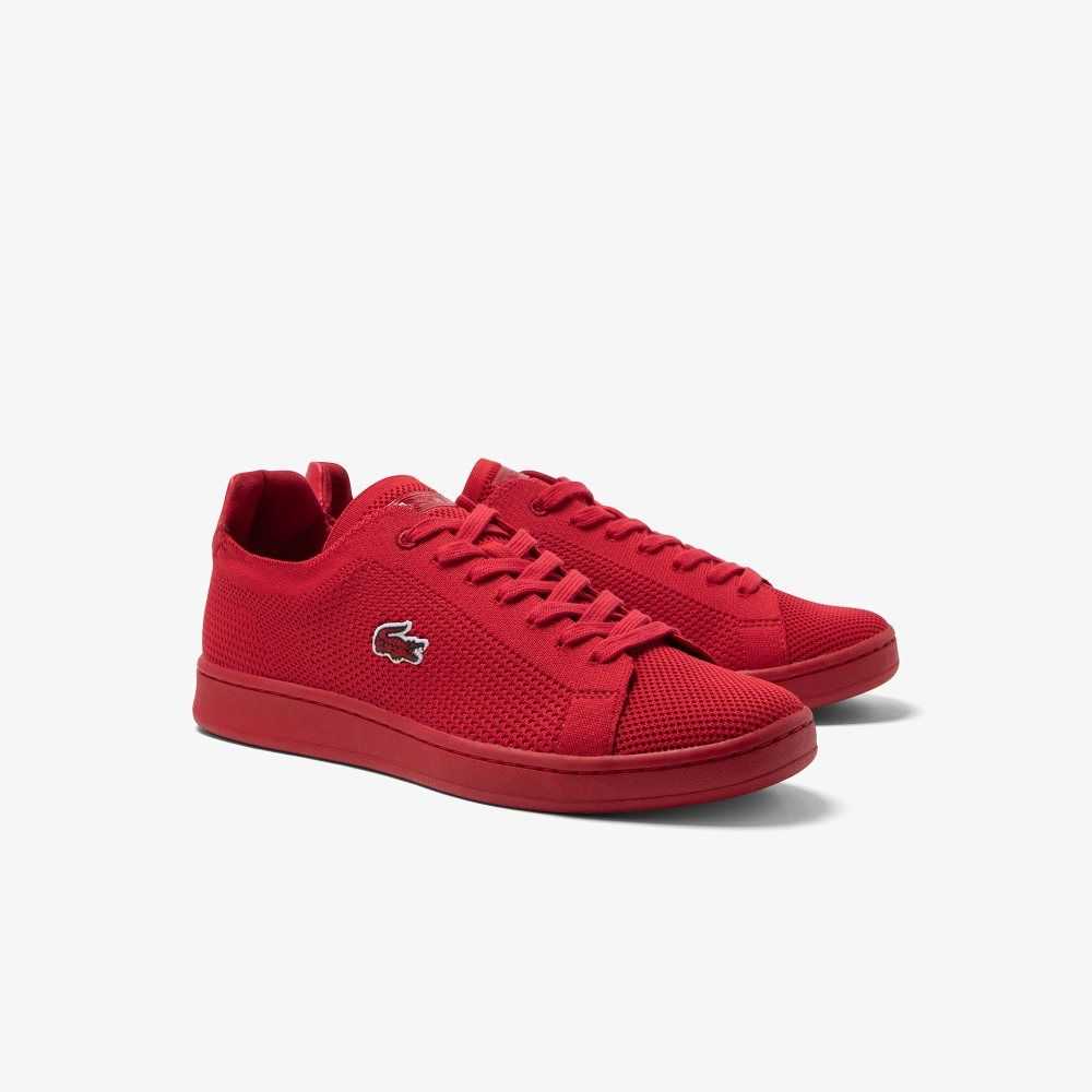 Lacoste Carnaby Piquee Röda Röda | TUBAS-3057