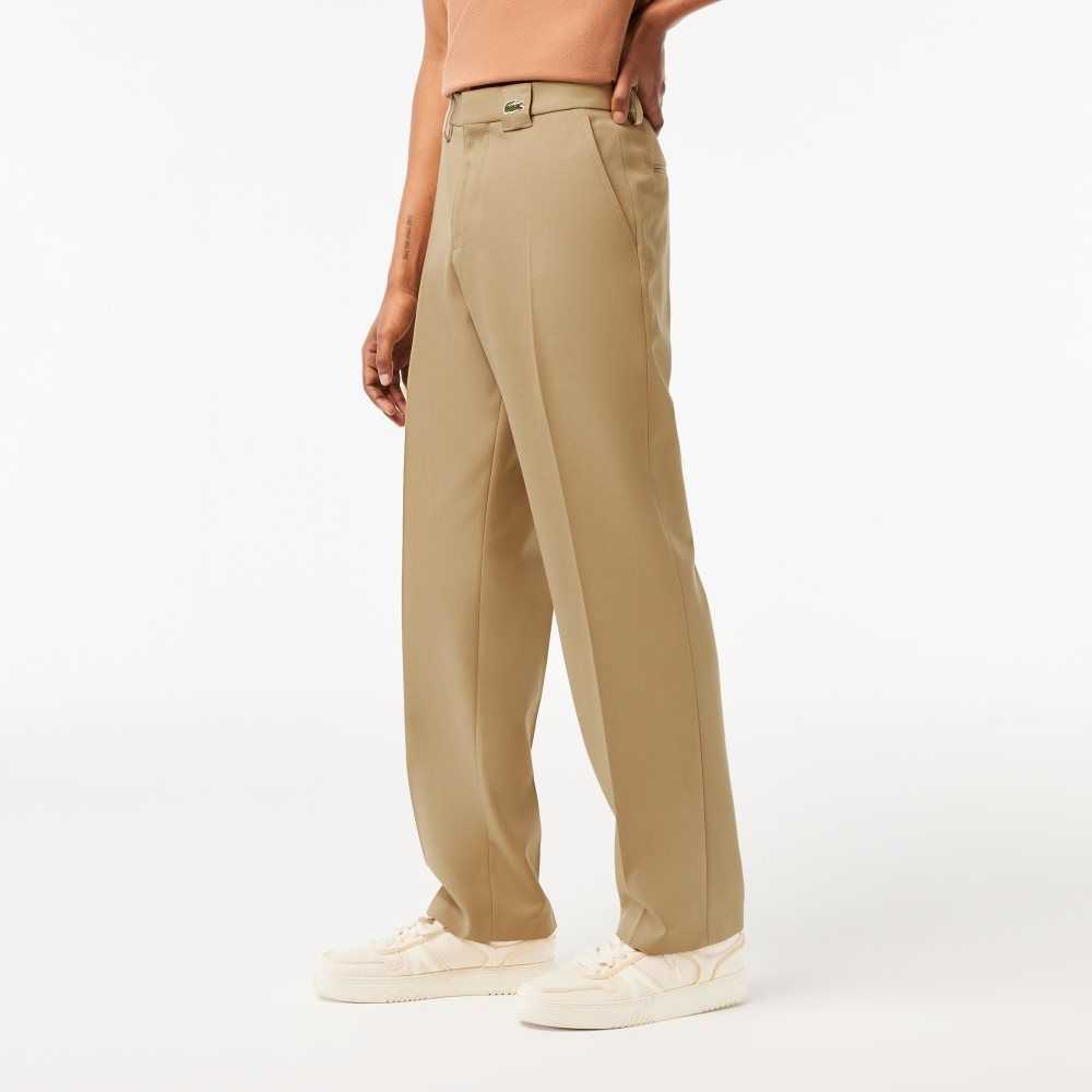 Lacoste Chinos Beige | XUDAY-3790