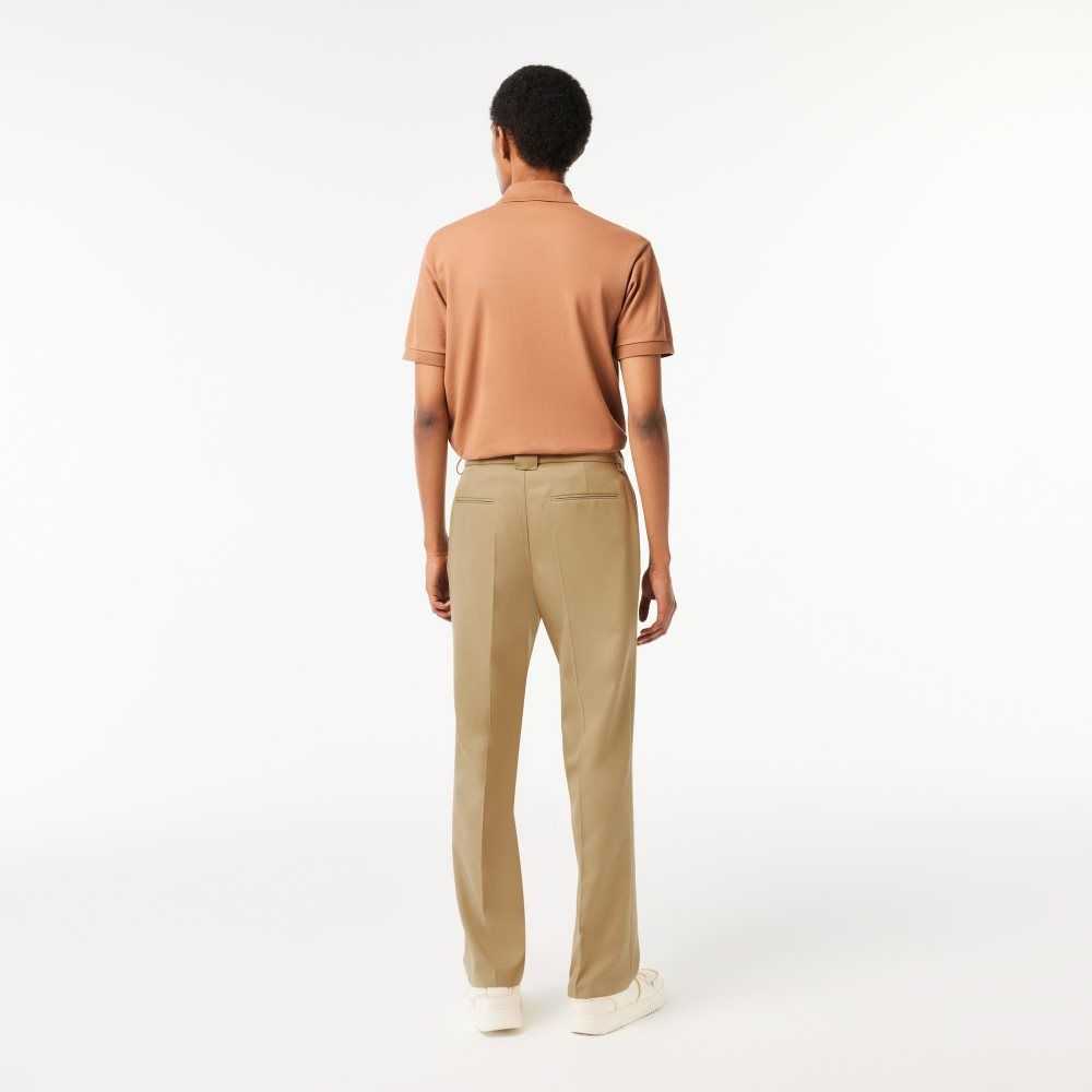 Lacoste Chinos Beige | XUDAY-3790