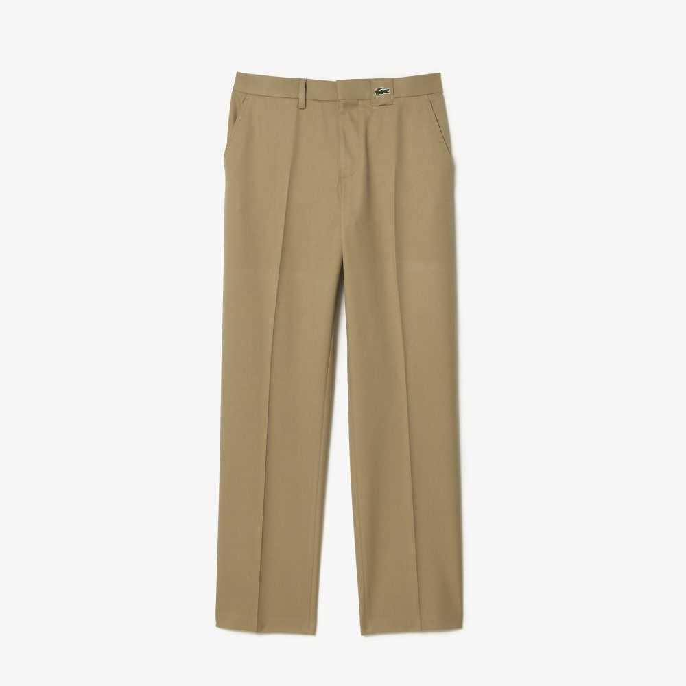 Lacoste Chinos Beige | XUDAY-3790